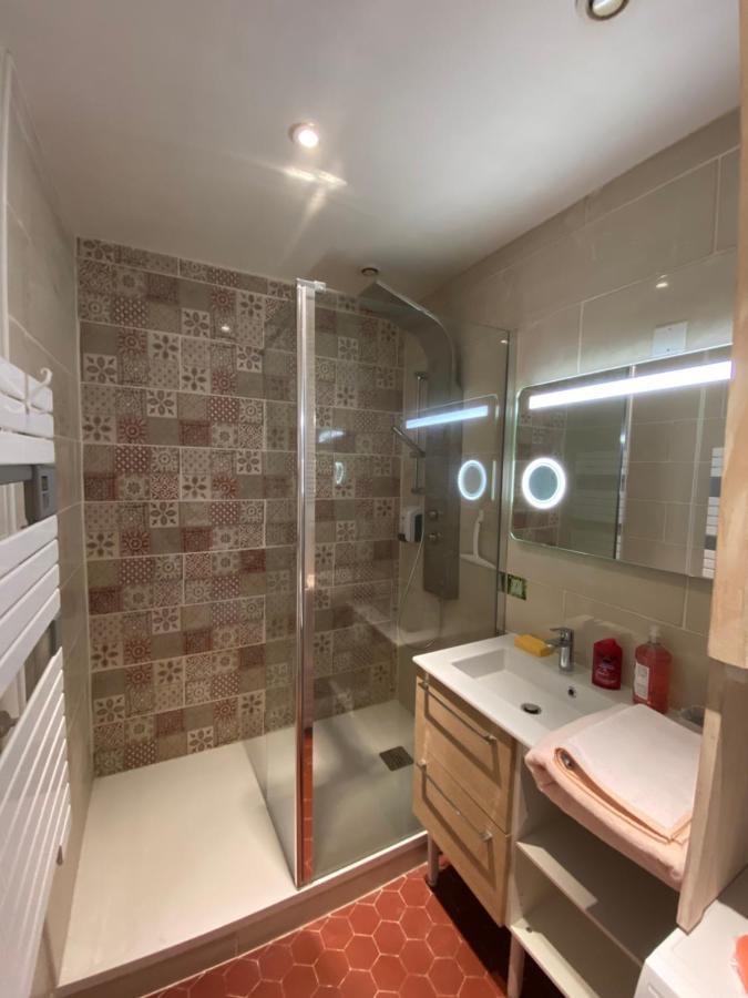 Ocra Pure Daire Roussillon en Isere Dış mekan fotoğraf