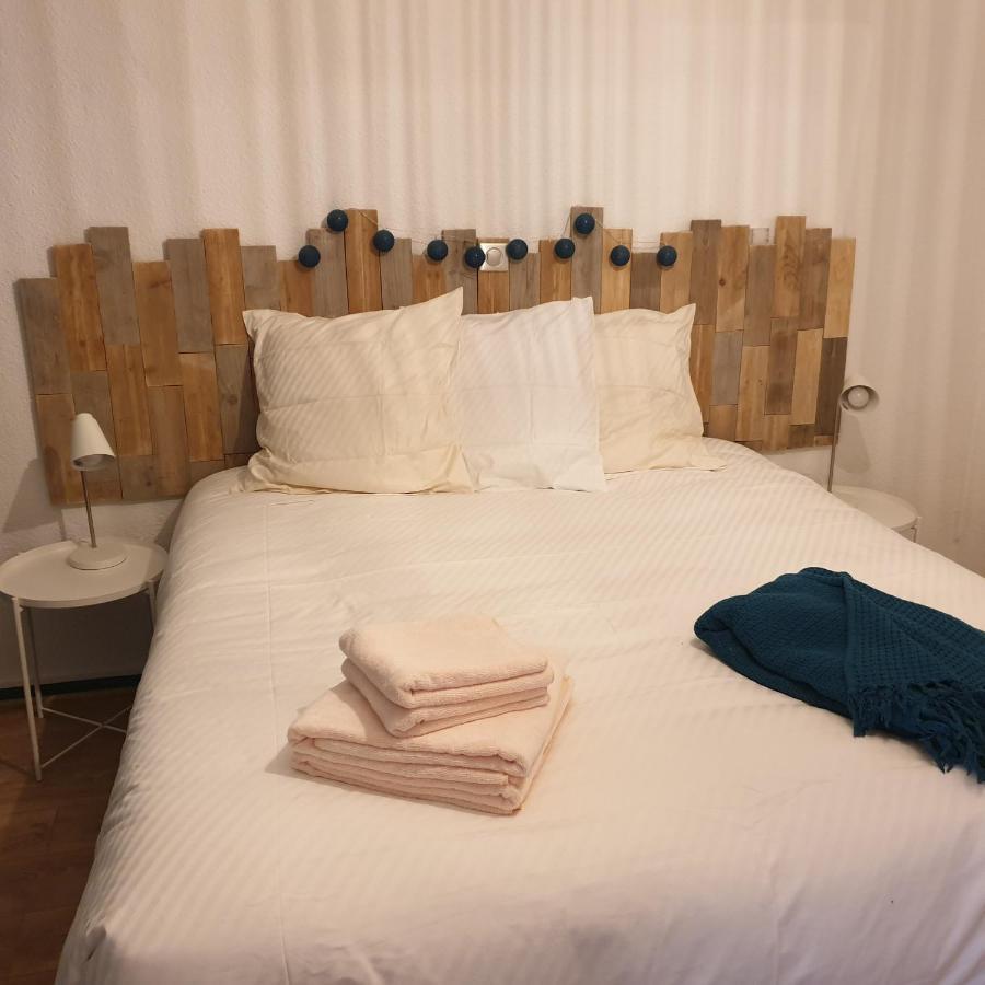 Ocra Pure Daire Roussillon en Isere Dış mekan fotoğraf