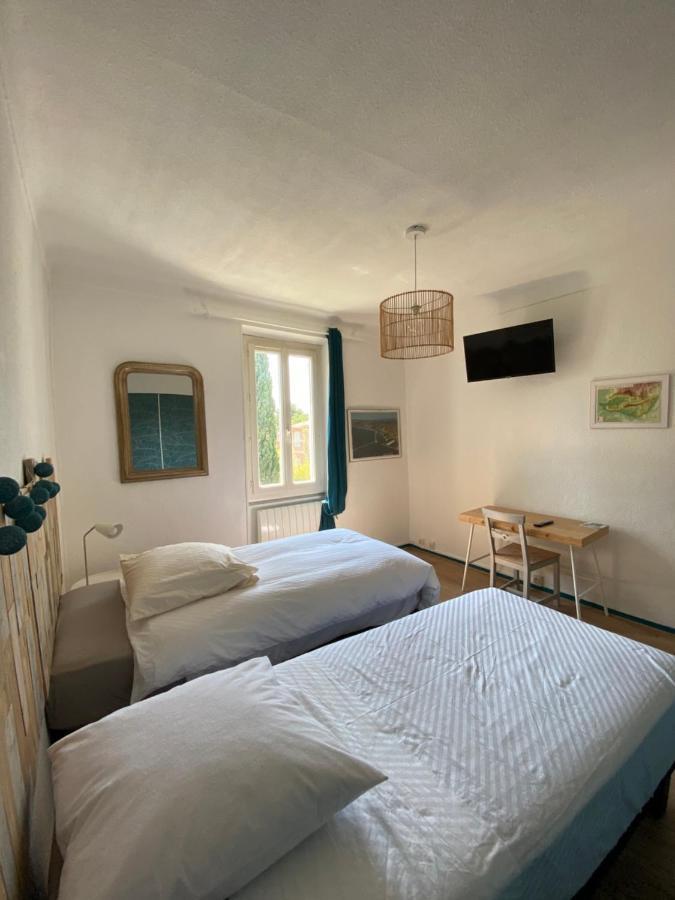 Ocra Pure Daire Roussillon en Isere Dış mekan fotoğraf