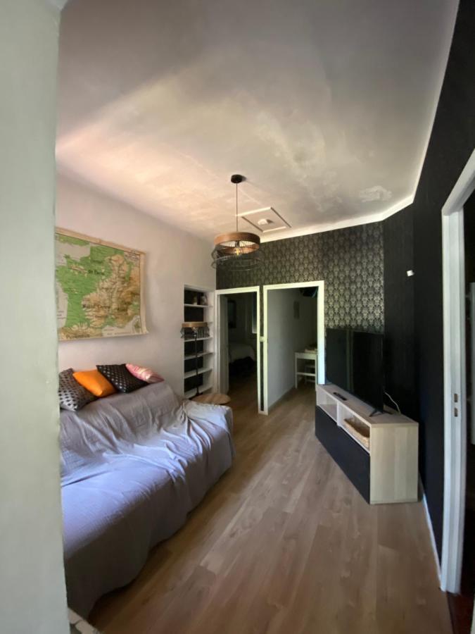 Ocra Pure Daire Roussillon en Isere Dış mekan fotoğraf
